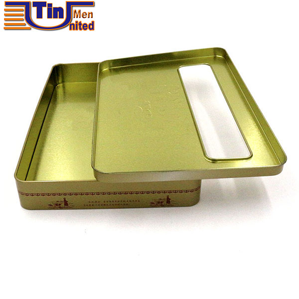 Packaging Tin Box